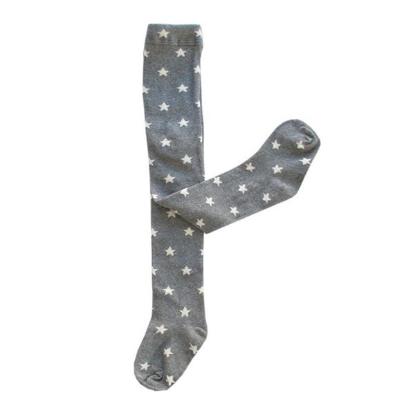 картинка Колготки Stars grey интернет-магазин Mintymoon.ru