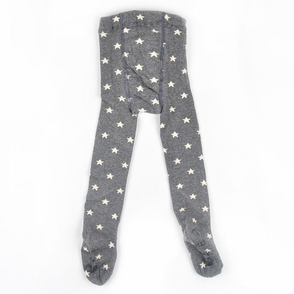 картинка Колготки Stars grey интернет-магазин Mintymoon.ru