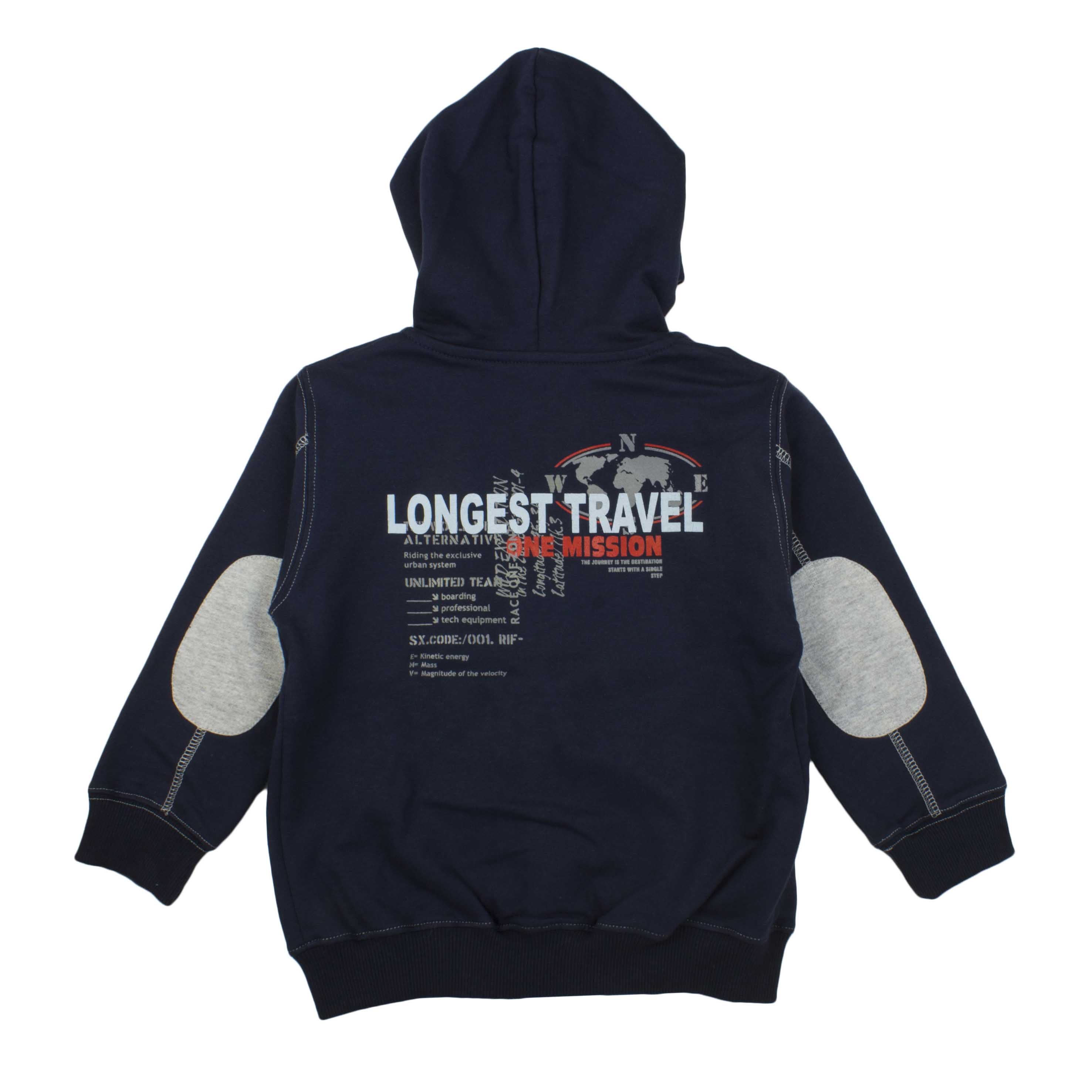 картинка Худи Travel интернет-магазин Mintymoon.ru