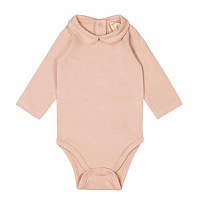 Боди с воротничком Vintage Pink