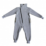 картинка Комбинезон Moon Grey интернет-магазин Mintymoon.ru