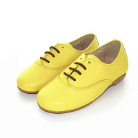 Туфли Derby Yellow
